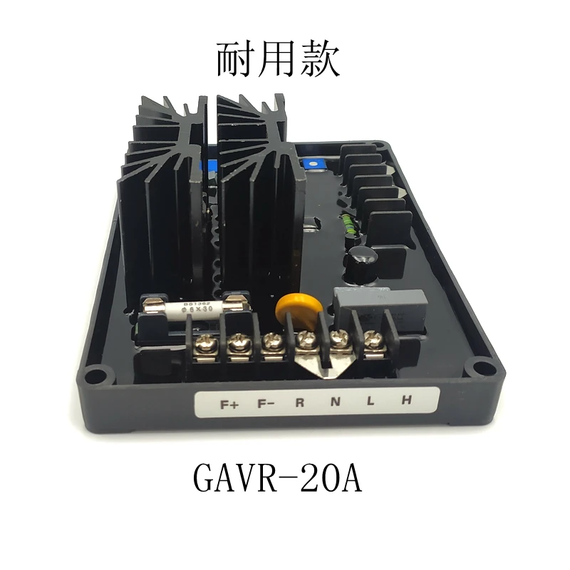 Brushless Generator Pressure Regulator Gavr20a Automatic Voltage Regulator Excitation