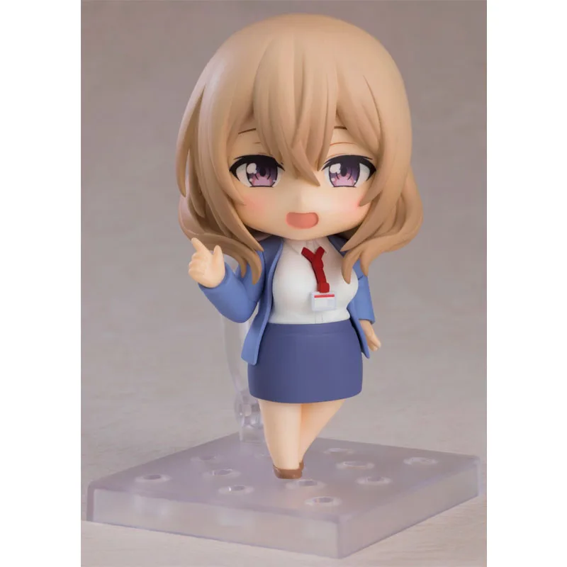 Good Smile Original Nendoroid My Tiny Senpai Shiori Katase 2208 joints Movable Anime Action Figures Toys For Boys Girls Gift