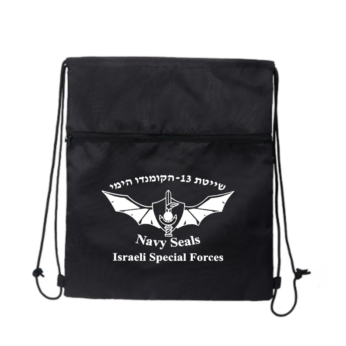 

Легкий рюкзак на шнурке с логотипом летучей мыши Flies Dark Mystery для рюкзака, рюкзак для отдыха на открытом воздухе, сумка на молнии