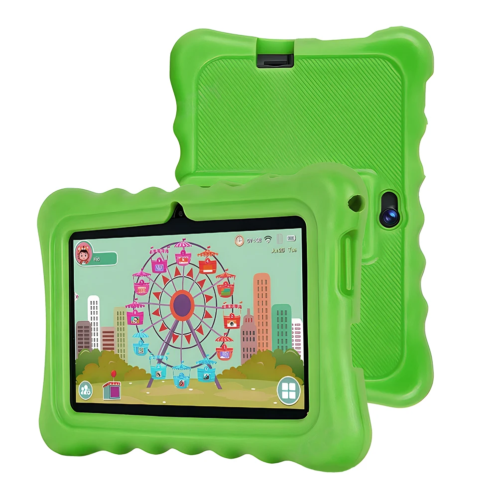 Imagem -05 - Kids Learning Tablet pc Quad Core 2gb Ram 32gb Rom Android 9.0 Educação