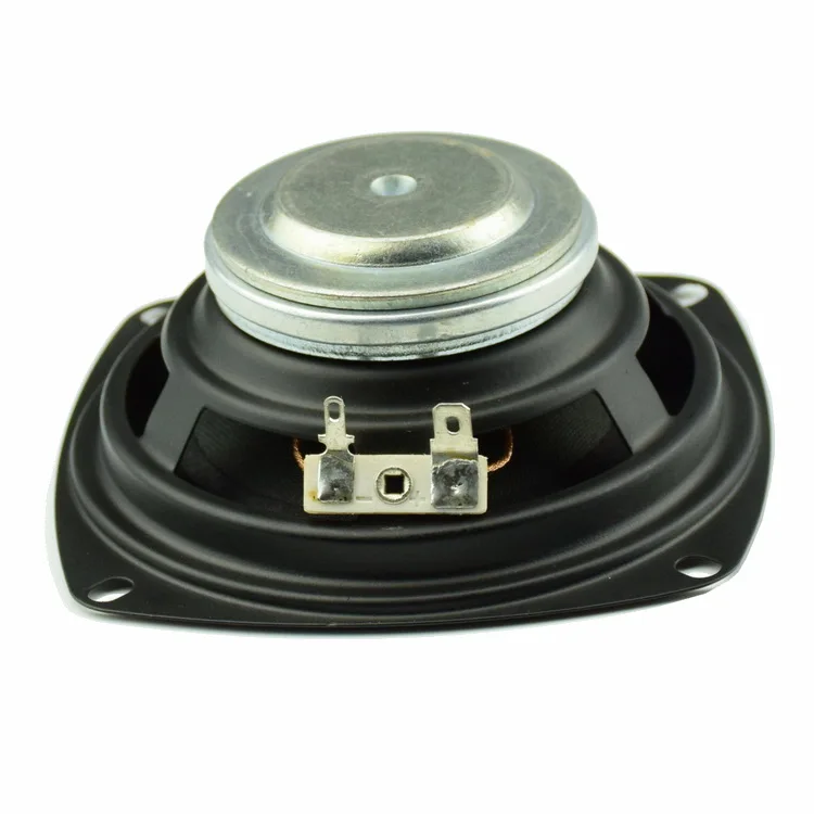 (1pcs speaker)4 Inch 4 Ohm/8 Ohm 15 Watts Neodymium 92DB Horn Speakers 4 Inch Full Range Speaker for Sound Column