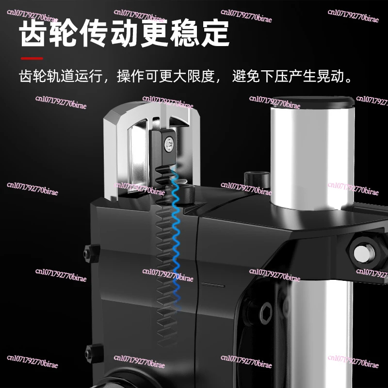 مقاعد البدلاء الحفر قوس الصناعية الصف اليد الحفر قوس عالية الدقة متعددة الوظائف المنزلية آلة الحفر مقاعد البدلاء الصغيرة #1