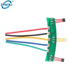 2-Wheels Electric Vehicles Motor Hall Sensor With Board Cable 213 Motor Hall Sensor Motor AH41 Sensor 42 Hall Element E-Bike