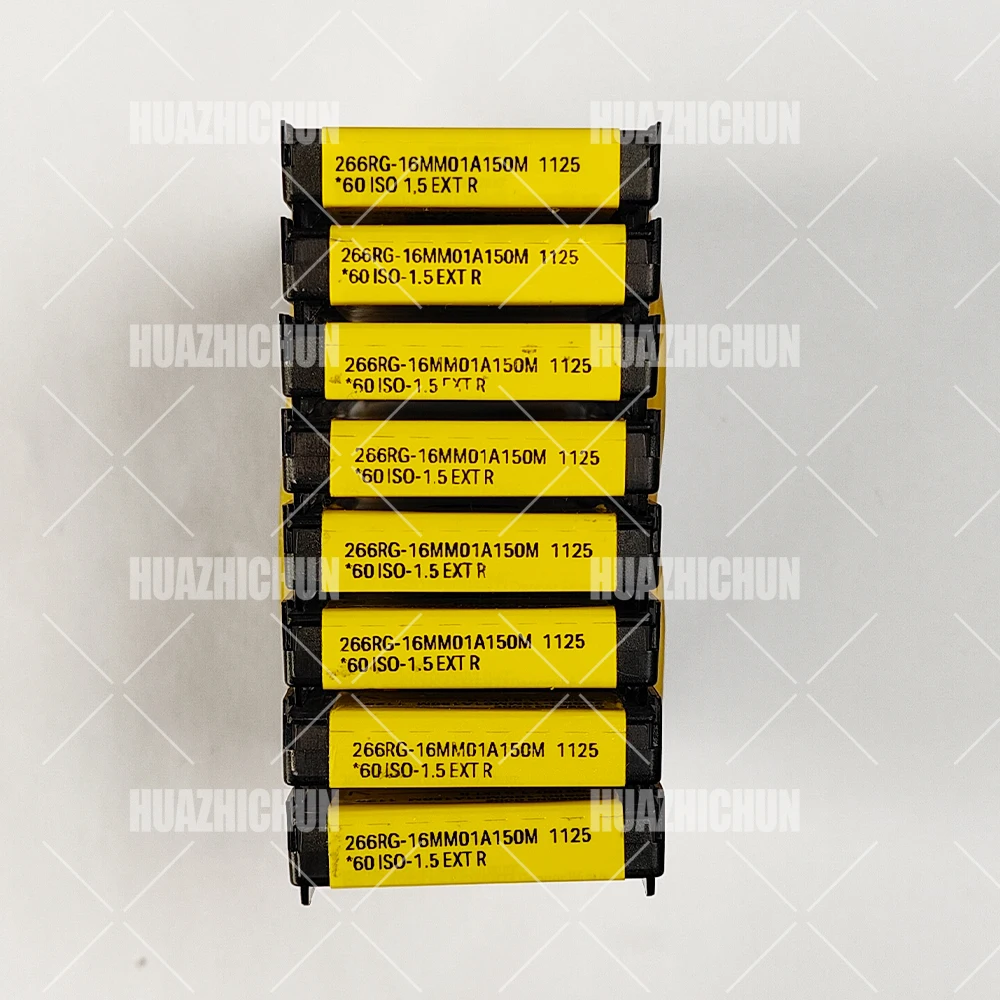 

HUAZHICHUN 266RG-16MM01A150M 1125 General Turning Inserts