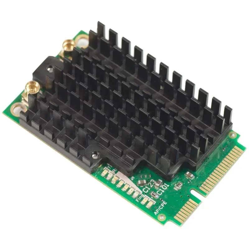 R11E-5HnD High power 500mW 5.8G 11an MiniPCI-E wireless network interface card