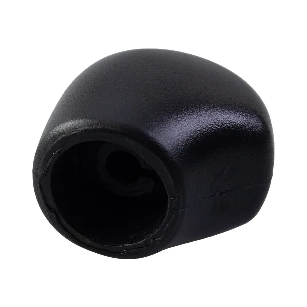 Black 5-Speed Gear Ball Head for For FIAT Ducato For RELAY Boxer 1994-2006 ABS Manual Transmission Shift Knob 735316072