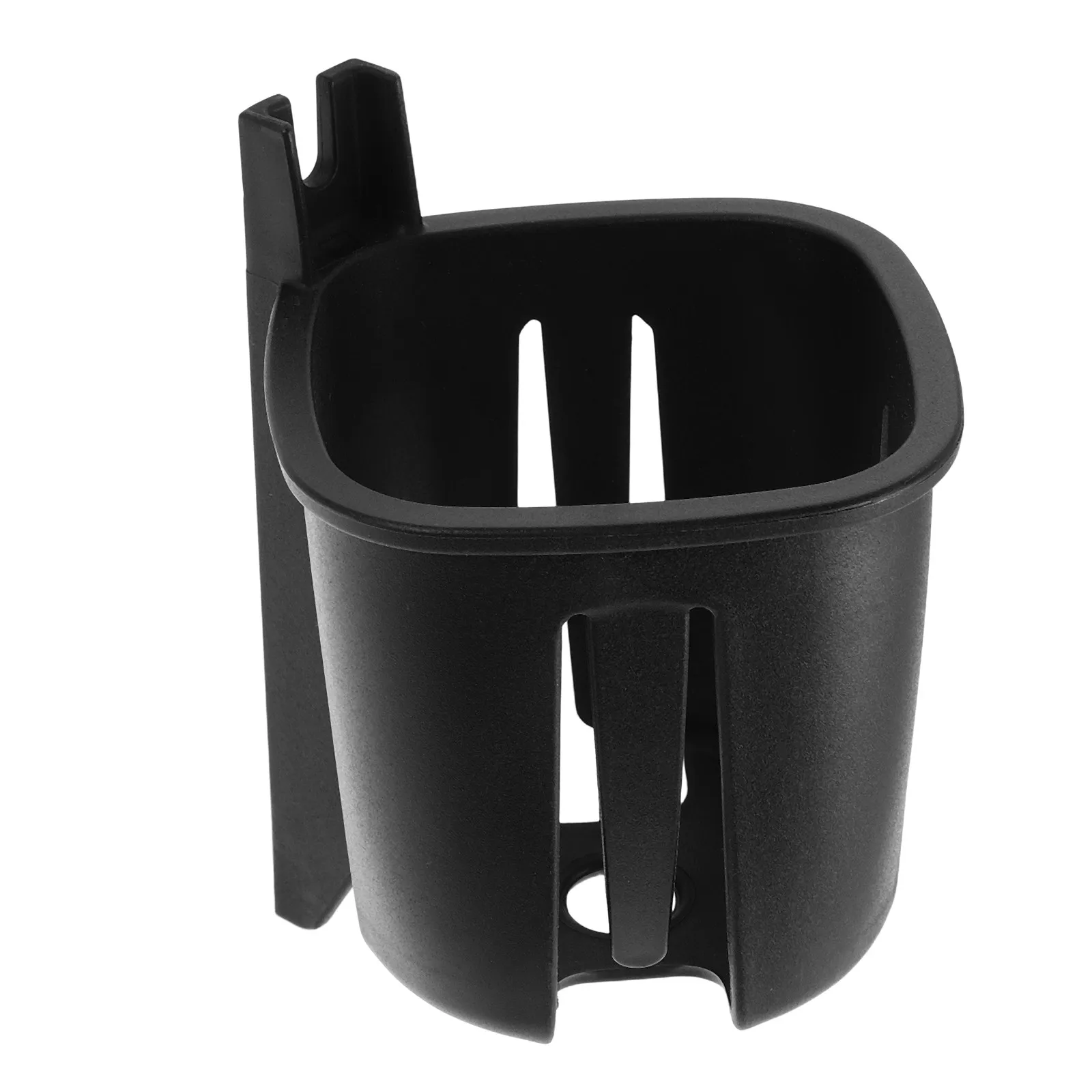Chair Cup Holder Plastic Square Design Rack Auditorium Conference Theater Seating Public Furniture Water Beverage Organizer
