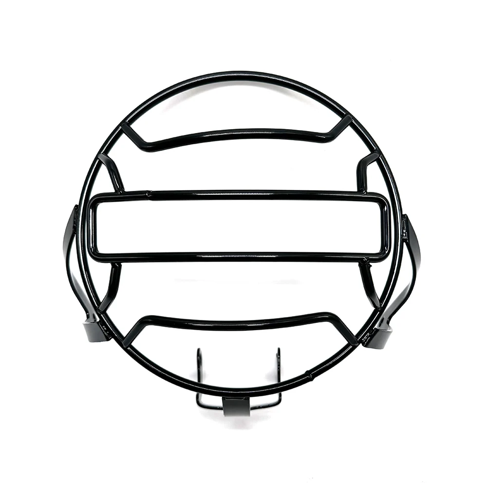 For Bear 650 BEAR650 Bear 650 2025 2026 NEW Motorcycle Black Headlight Grille Guard Protector Cover Head Light Guard Screen