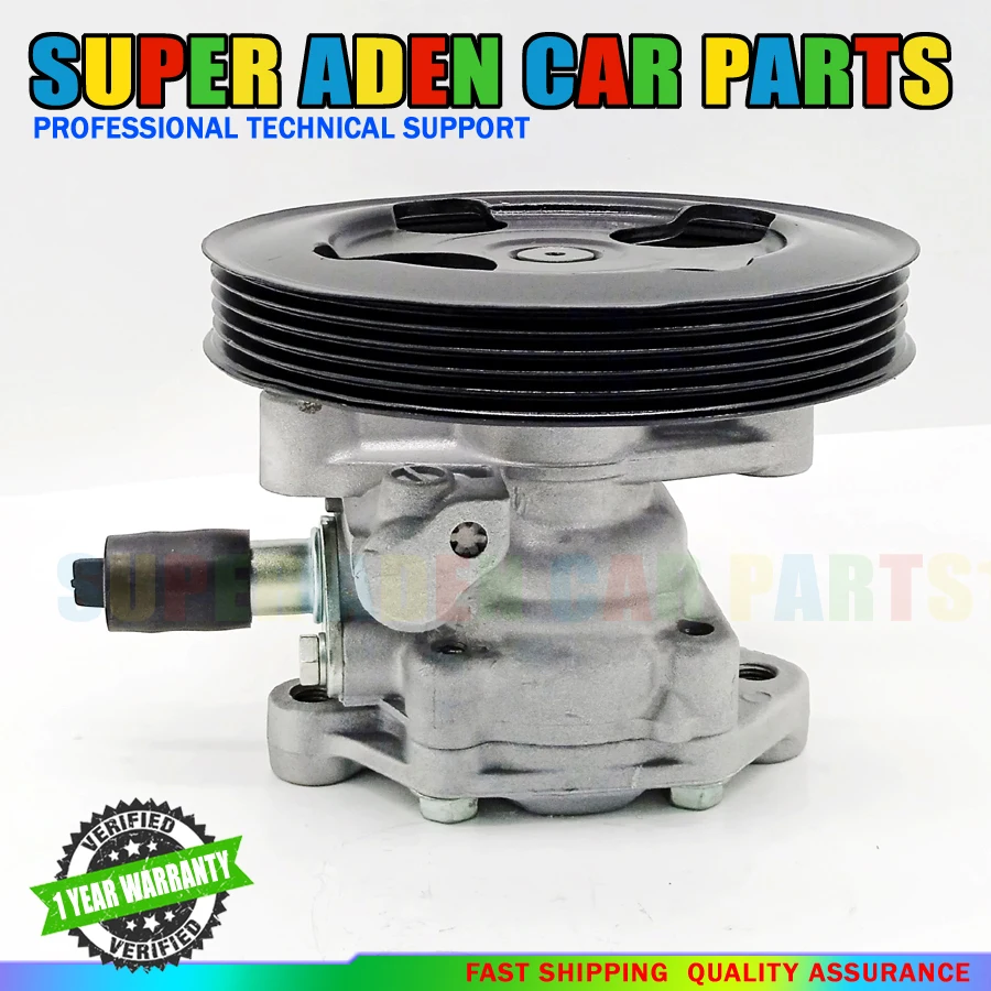 

New Hydraulic Pump Auto Power Steering Pump For BYD F3 F3R G3 G3R L3 IB5-3407010A 473Q engiine