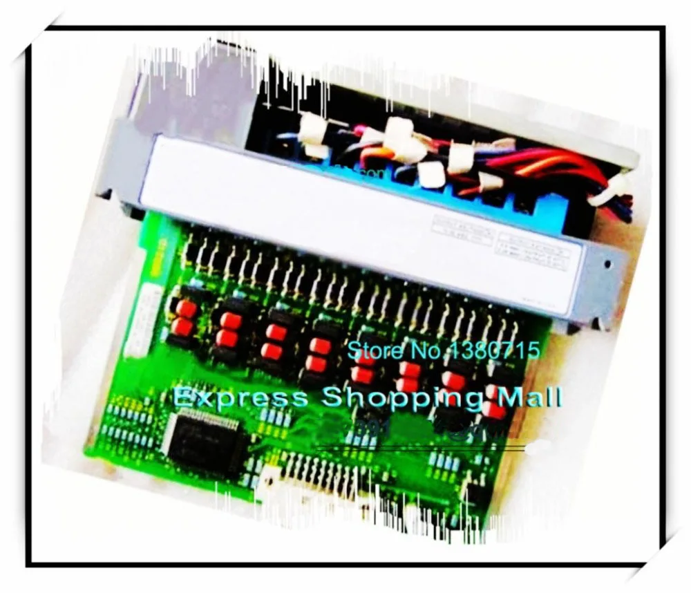 

New Original 1746-OB16E PLC 10-30V DC Source Electronically Fused DC Outputs That Automatically Reset
