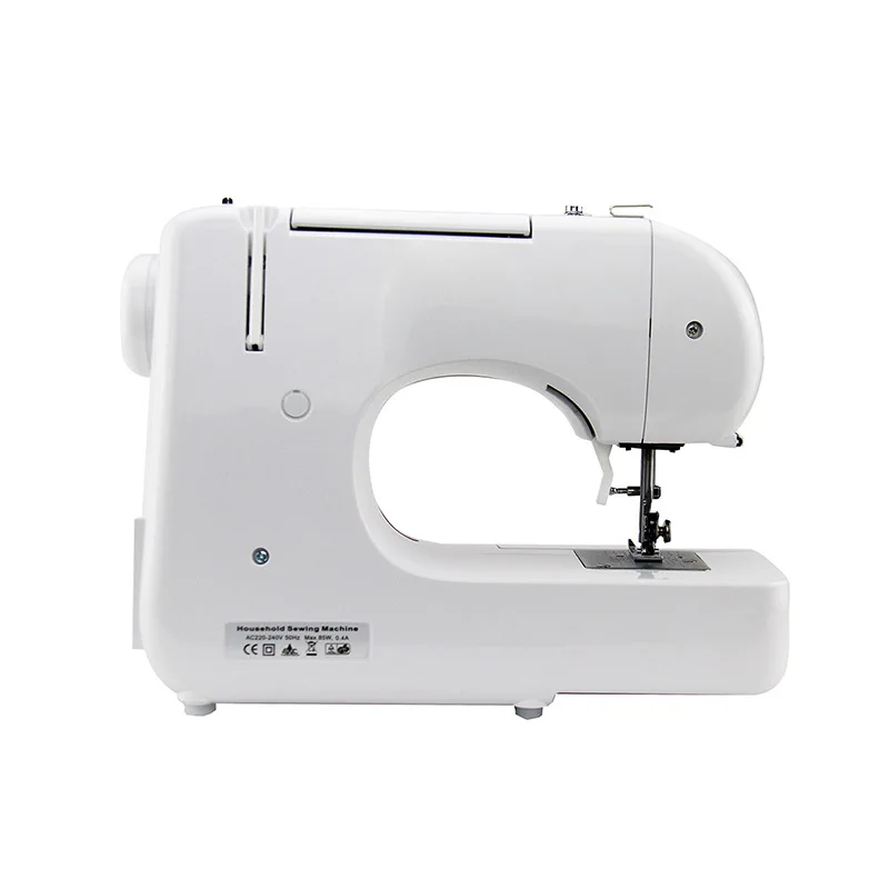 New sewing machine domestic machine Multi function clothes car with lock edge 565
