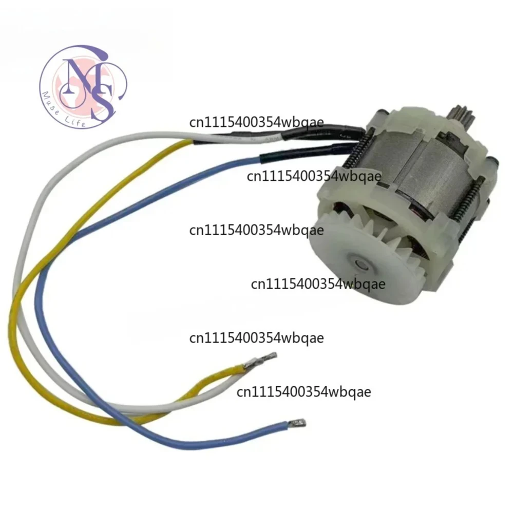 ZOCI-FOR-1Pcs 3820 Lithium Brushless Car Wash Motor 9Teeth D-Shaft Power Equipment Replacement Part