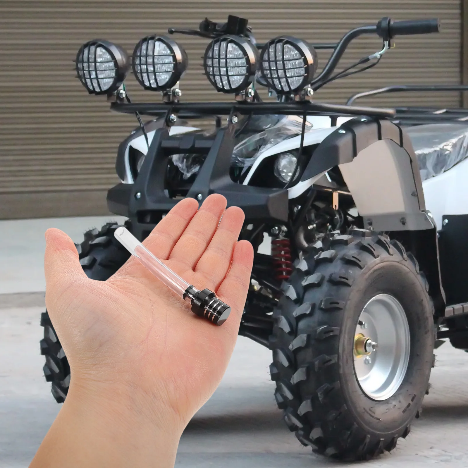 

Oil Tank Cap Vent Cnc Machined Universal Fit For Off-Road Motorcycles Fuel Saving Bead Valve Motorcycle Fuel Tank Vent