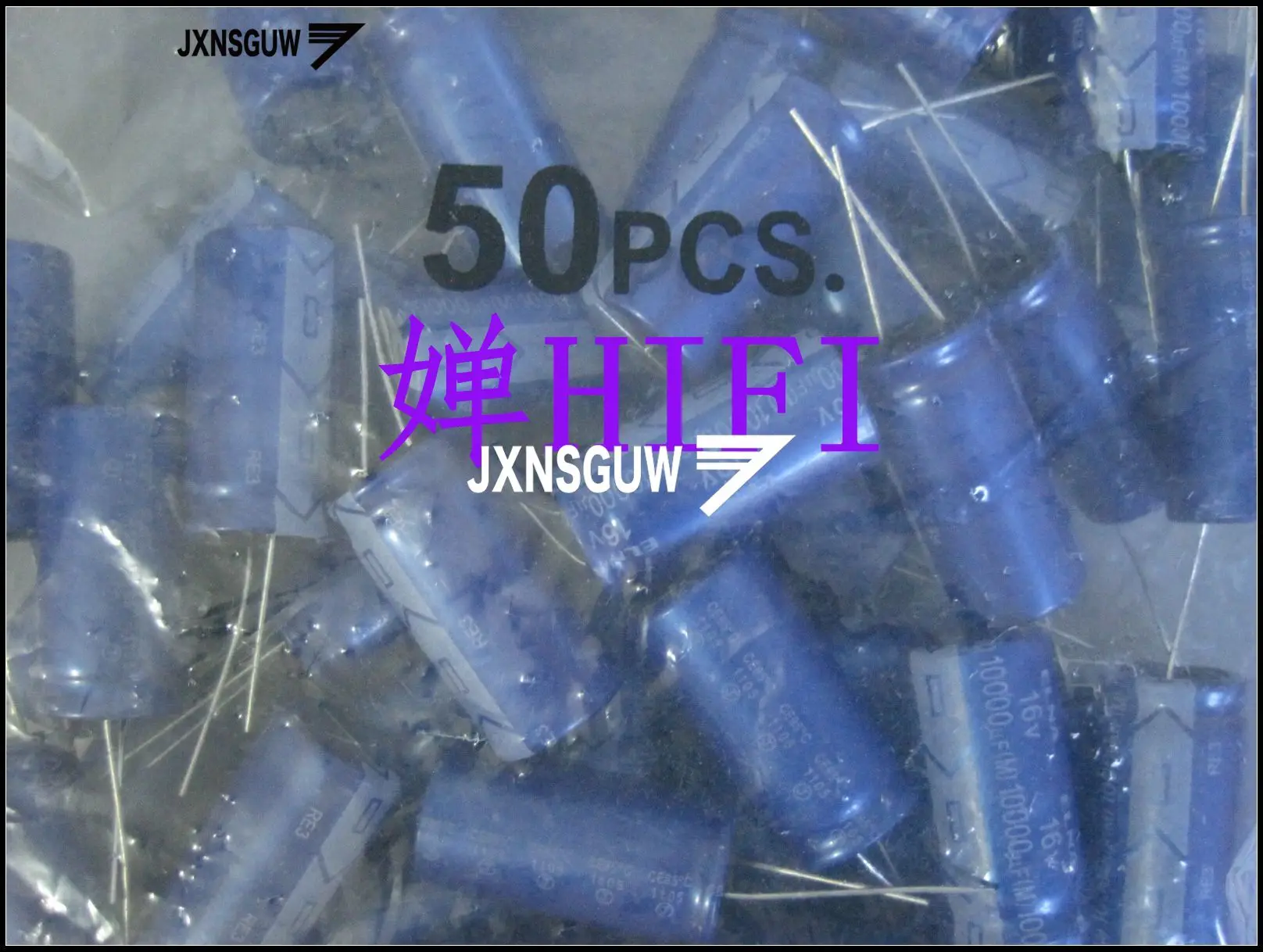 

10PCS ELNA RE3 16V10000UF 18X35MM blue robe audio Aluminum electrolytic capacitors 10000uF/16V 85 degrees 10000UF 16V