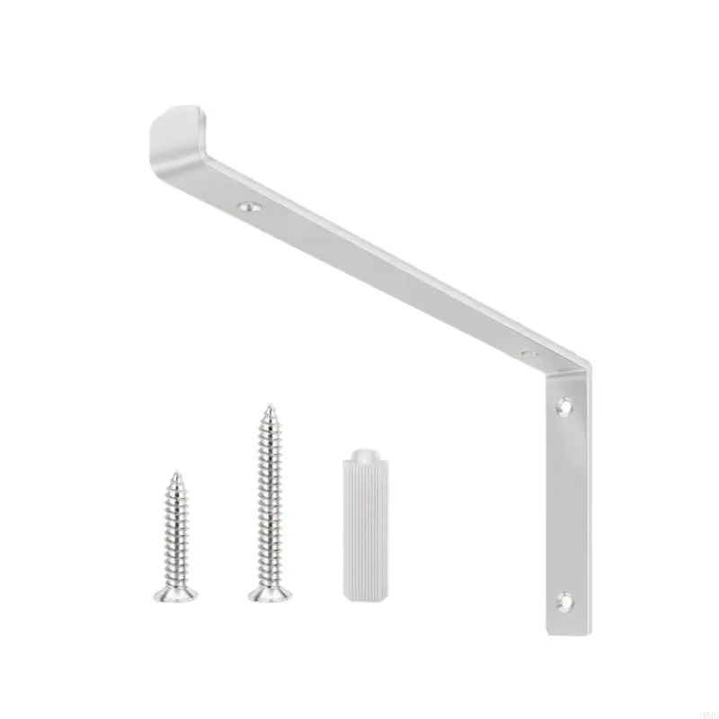 Chân giá mạnh mẽ L góc Khung giá vô hình cho các đơn vị kệ lắp tường JOMD