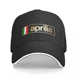 2024 Aprilia Racing Baseball Caps Unisex Trucker Hat Headwear For Outdoor Golf Adjustable