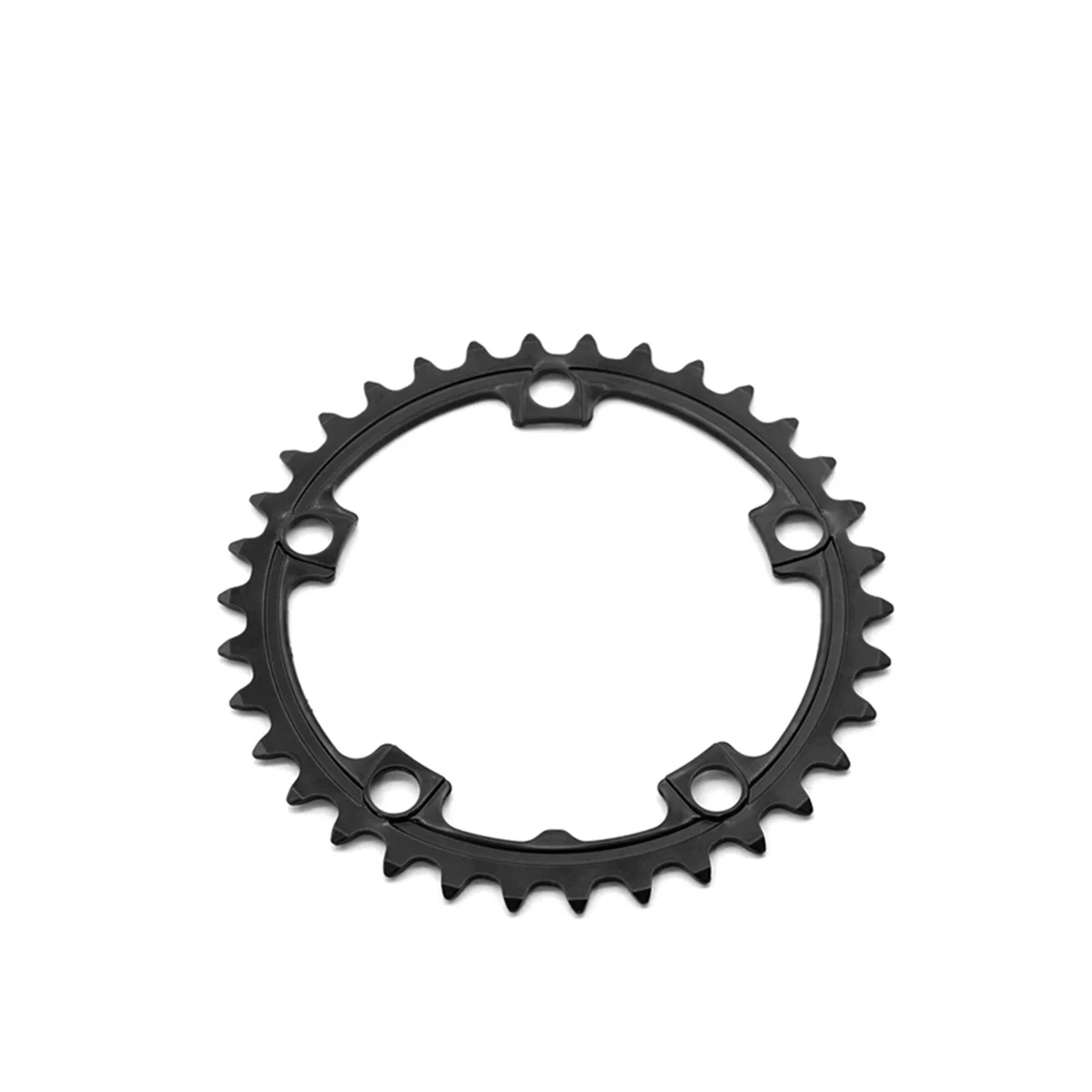 Accessori per ruote con anello per catena per bici elettrica 34T per bici elettrica per motore di azionamento centrale TSDZ2 TSDZ-2B