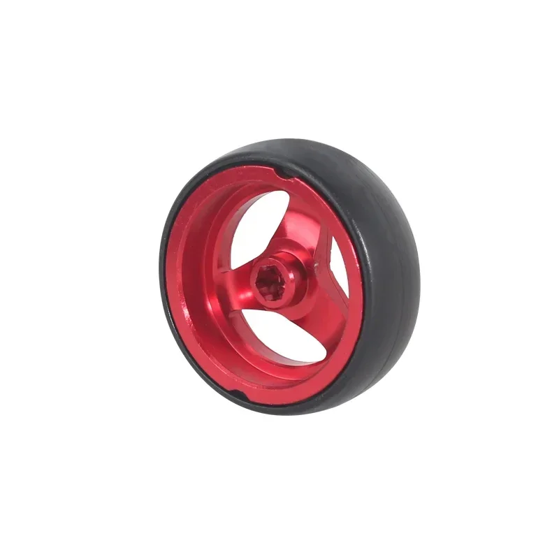 

FOR A86 LD1801 LD1802 LD1803 LD1804 A01 A02 Metal RC Hard Drift Tire Wheel Hard Tyre 1/18 RC Car Upgrade Parts