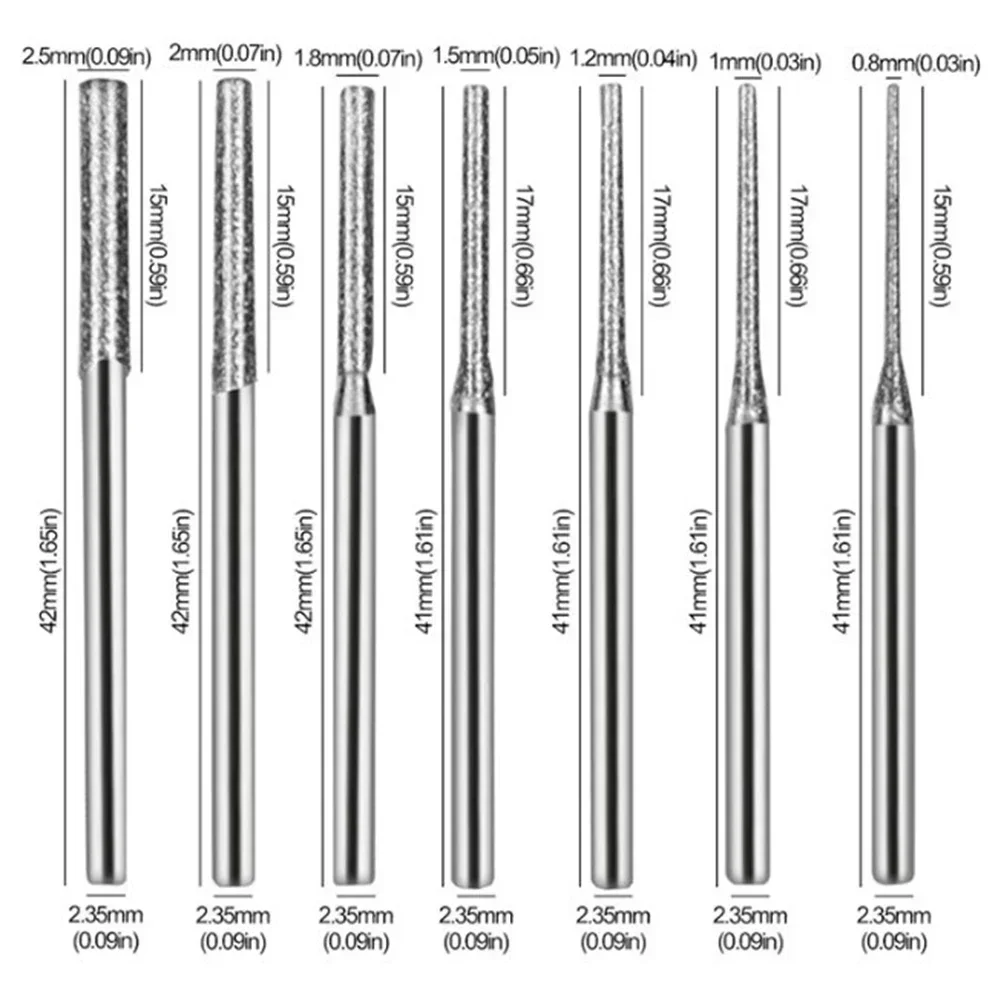 Engraving Punch Needle Rod Extended Electric Grinding Tool Jade Carving DrillRod Carving And Lengthening Punching Needle Rod