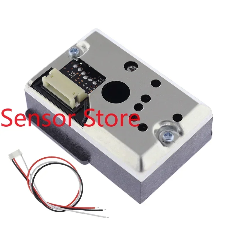 

5PCS PM2.5 Sensor GP2Y1026AU0F Serial Port Dust-free Has Been Calibrated Sensing