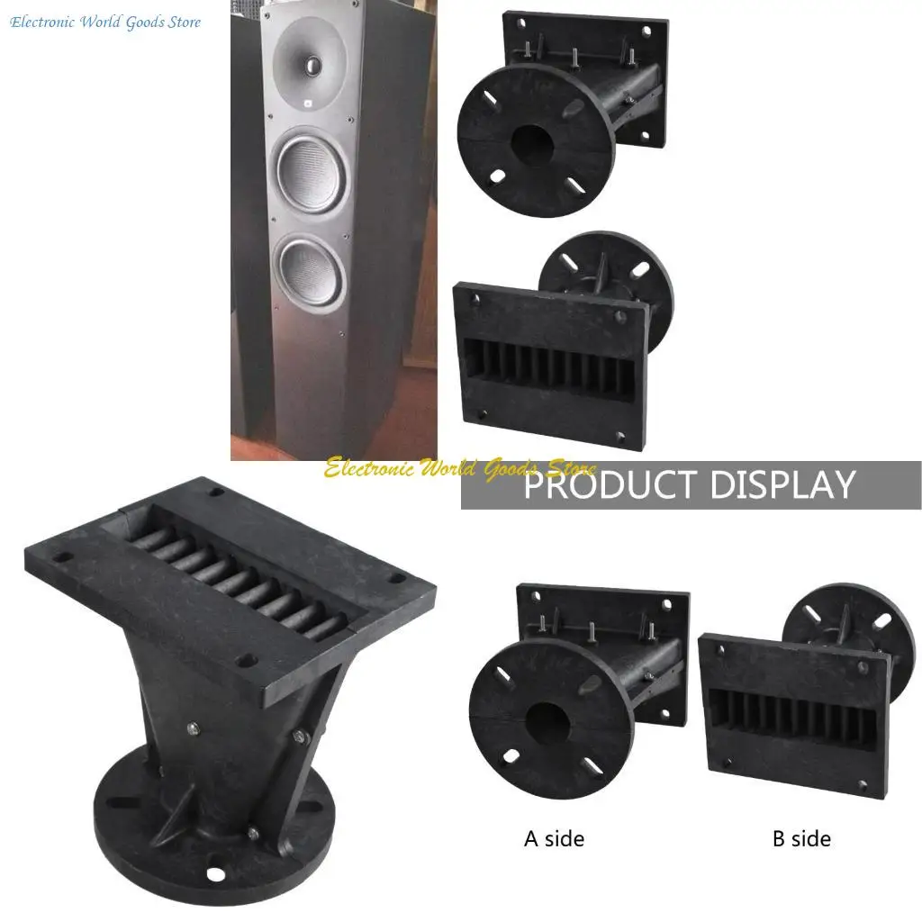 

A3PD Horn Guide Mounting Application for Hf Compression Driver Speaker Accessory