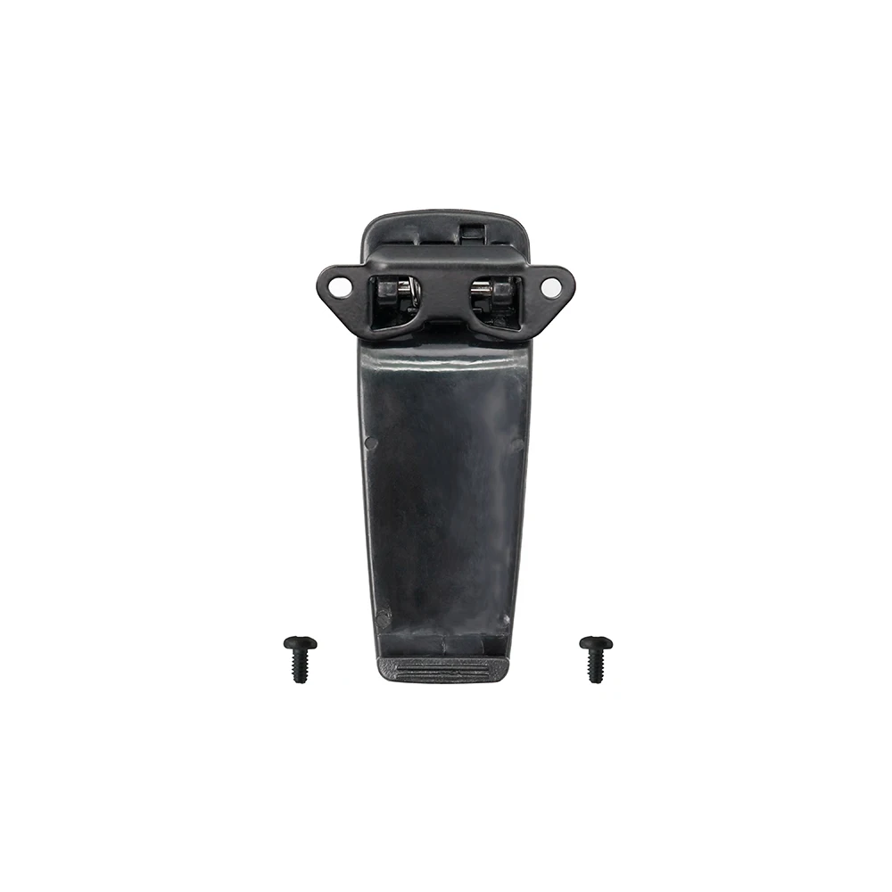 

10pcs Belt Clip For ICOM IC V8 IC V82 IC A24 IC A6 IC F3G IC F30 IC F40 IC F11 IC F22 IC F4G two way radio walkie talkie