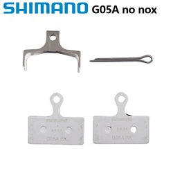 Shimano G05A G05S MTB Disc Brake Resin Pads ICE-TECH J03A J04C J05A 1PCS For XTR BR-M9000/M9020/M987/M985/M8000/M785/M7100/M6000