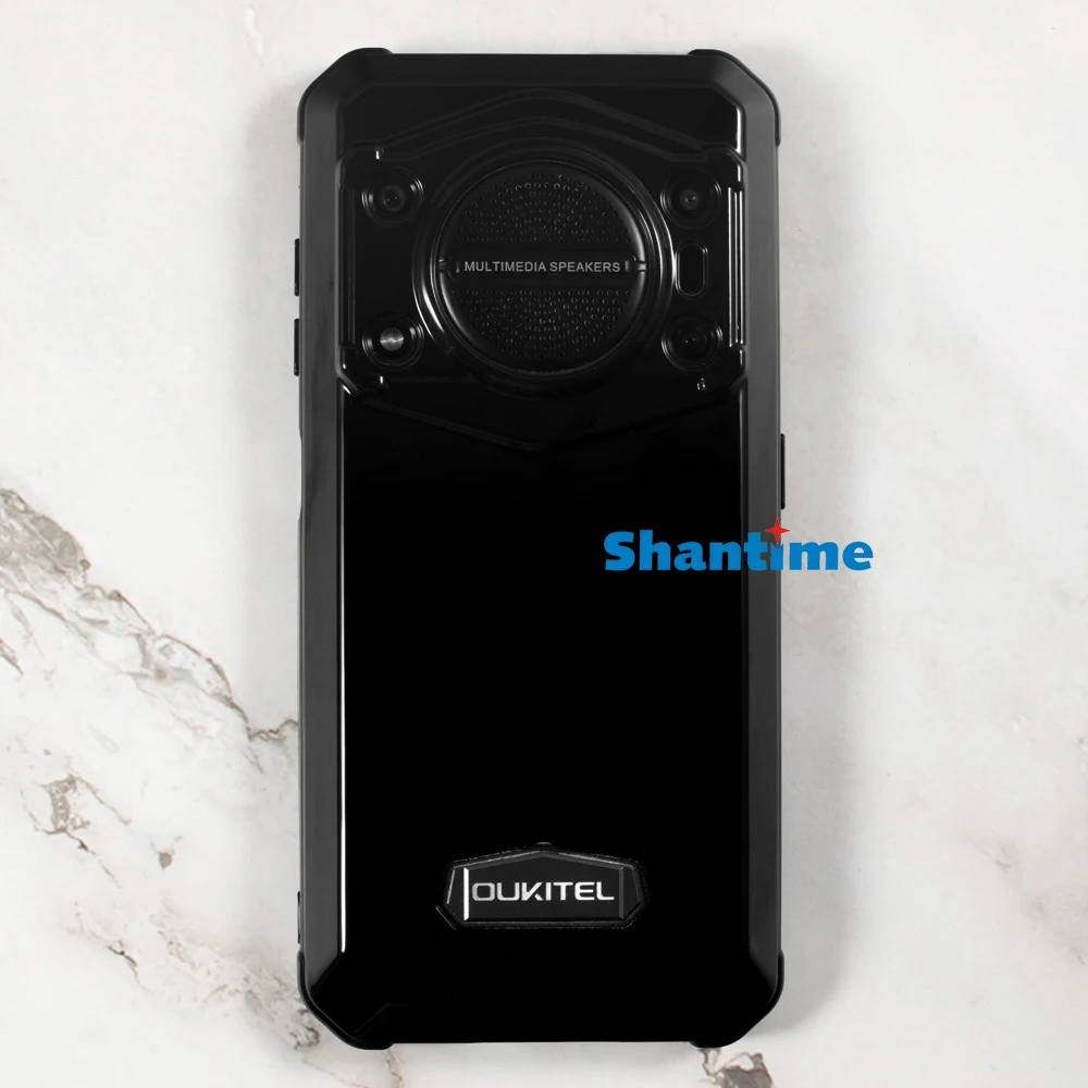 Case for Oukitel WP22 TPU Shockproof Rubber Cover Protective Bumper Flexible Shell for Oukitel WP22