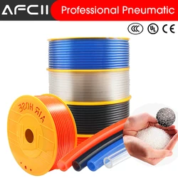 10 meters PU Pipe Pneumatic Tube Air Tubing Component Air Hose 4mm 6mm 8mm 10mm 12mm 14mm PU Pipe Air Line Hose for Compressor