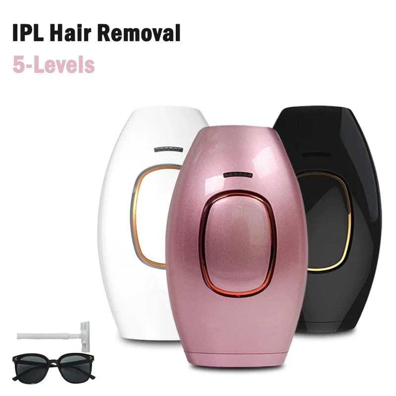 Épilateur Laser IPL épilation pour femmes corps Bikini visage Permanent indolore IPL épilateur Laser épilateur