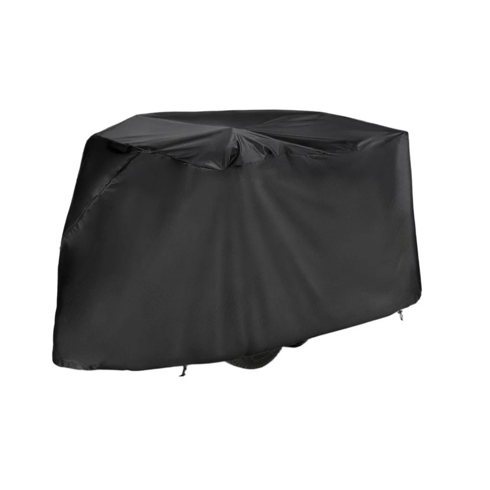 MMXR-3221 Cement Mixer Cover with Buckle Closure System Designed for Extended Outdoor Exposure and for element Shielding