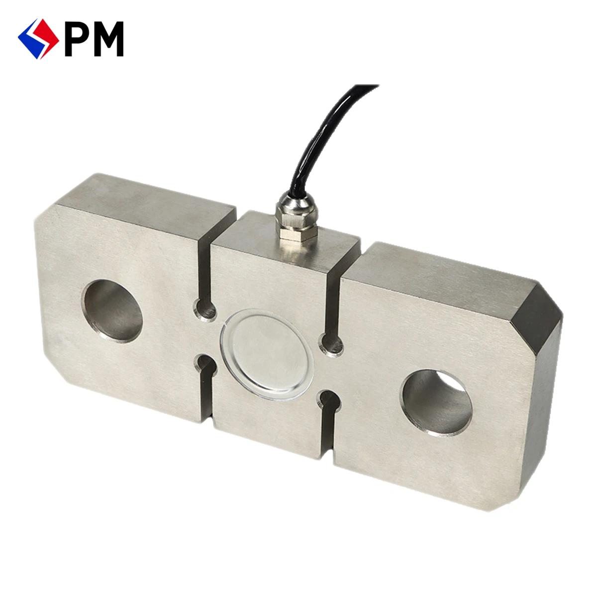 Plate Ring Weighing Sensor, Tension Sensor, Wide Range Tension Sensor, High Precision, Structurally Stable 0-100T