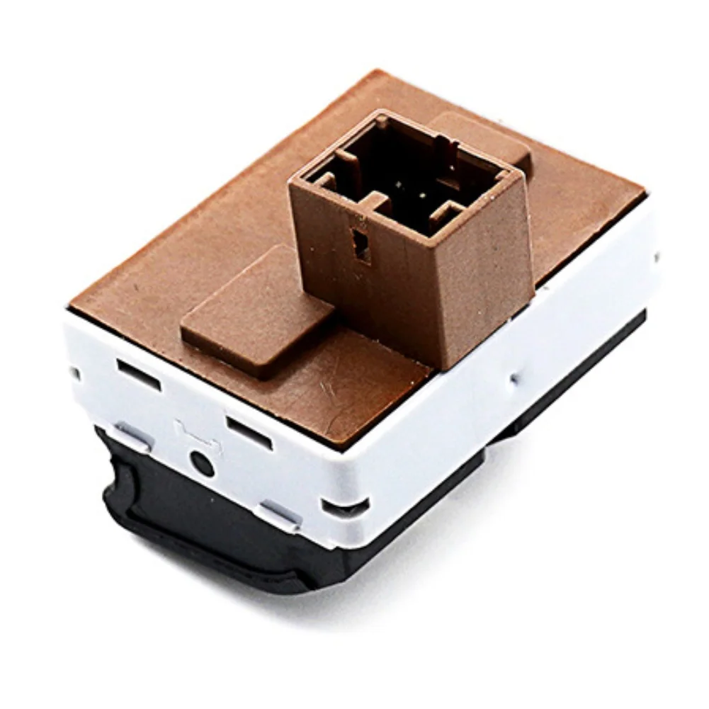 Car Electric Window Switch for Seat For Ibiza 2002-2009 6Q0959858A Replace 6Q0959858 with Seamless Integration