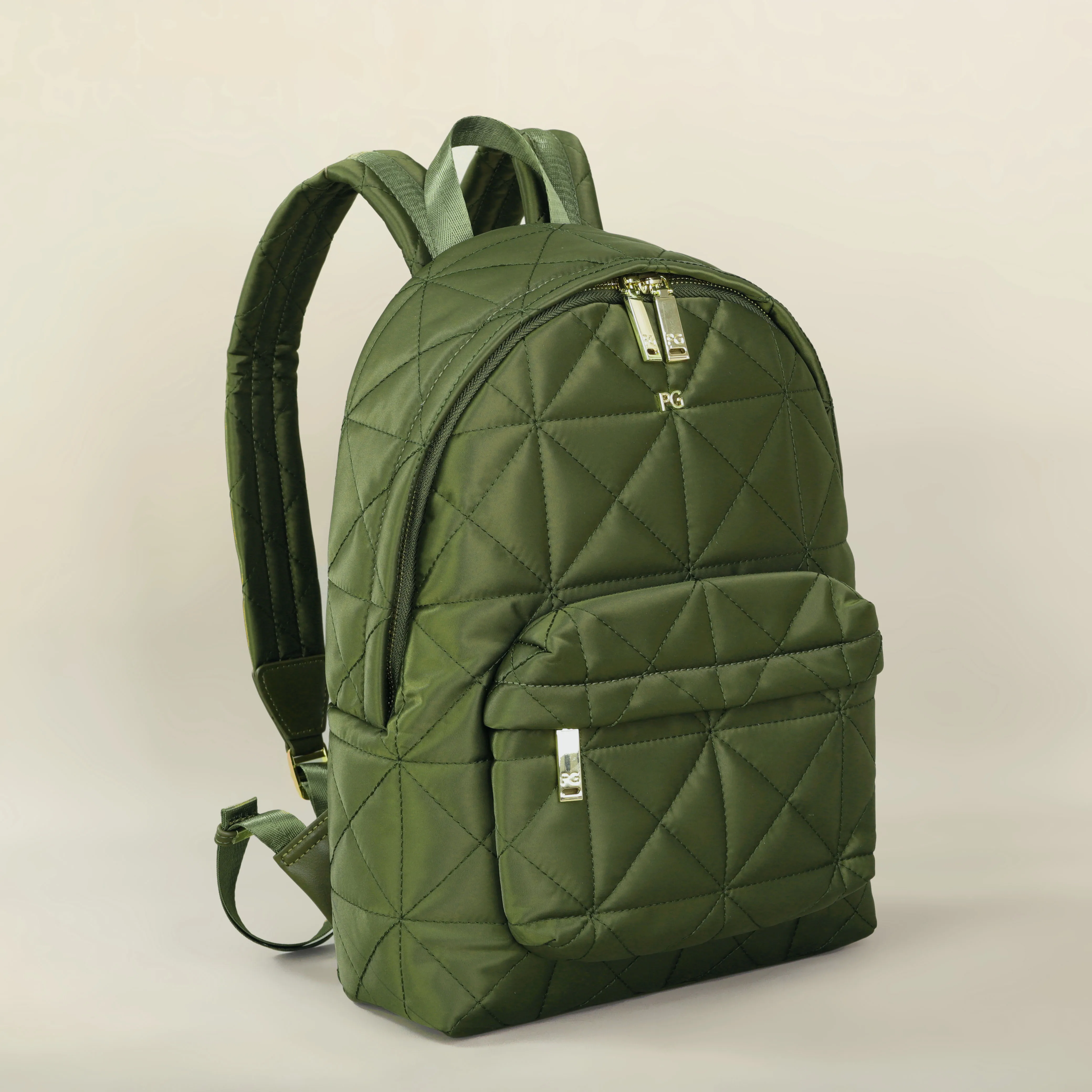 حقيبة ظهر PG خفيفة الوزن وقابلة للطي للرجال والنساء مقاومة للماء وقابلة للتعبئة في الهواء الطلق والسفر والمشي لمسافات طويلة وركوب الدراجات حقيبة كتف للتخييم