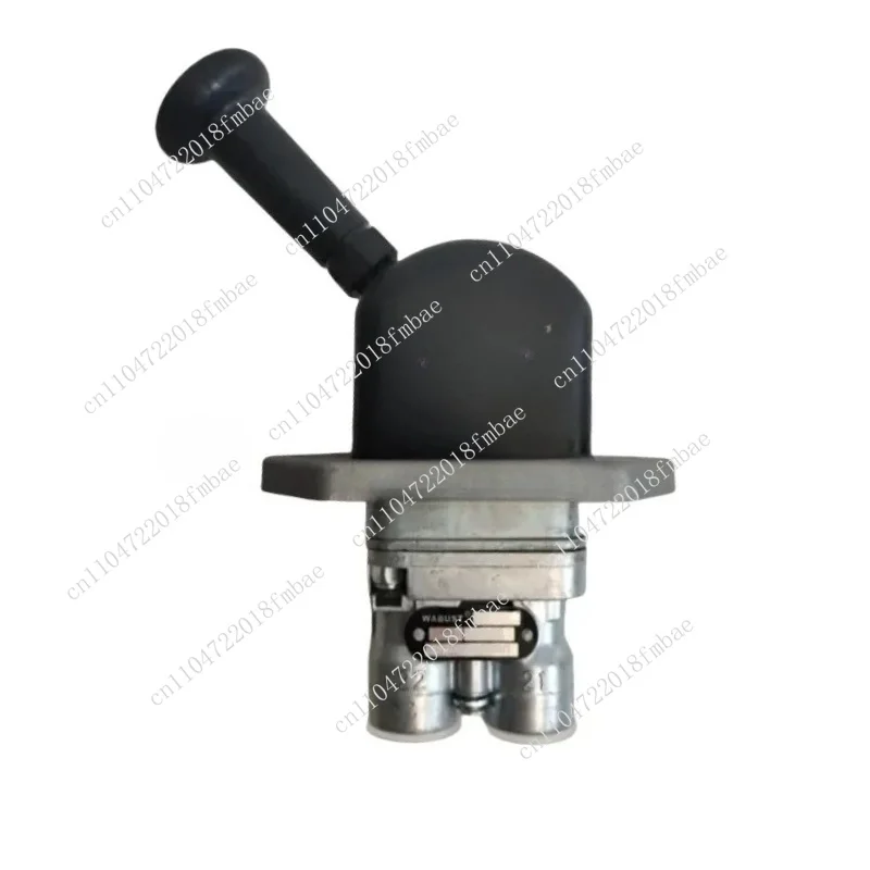 Sitrak C7H T7H T5G Truck Spare Parts WG9000360522 Handbrake Valve Truck Accessories