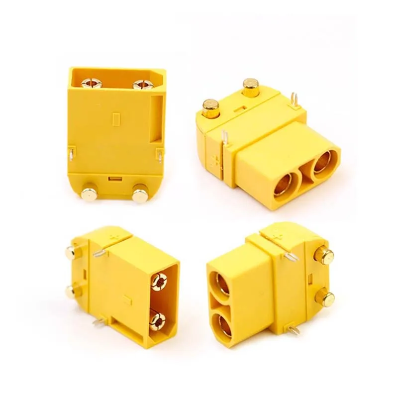 5Pcs Amass XT90PW Male Female Connector Plug For Aviation Model Lithium Battery Controller