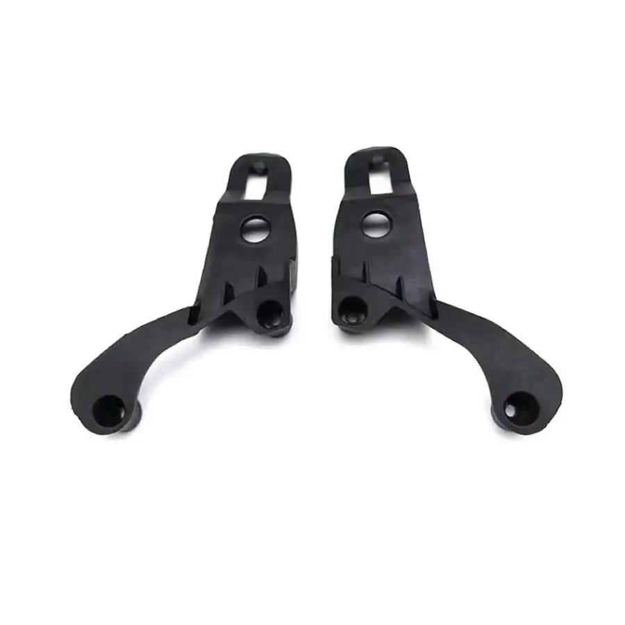 

Для Lexus UX UX200 UX250h UX260h 2017-2020 запасной комплект для ремонта фар, кронштейн для фар, коготь, пластиковые фиксированные углы