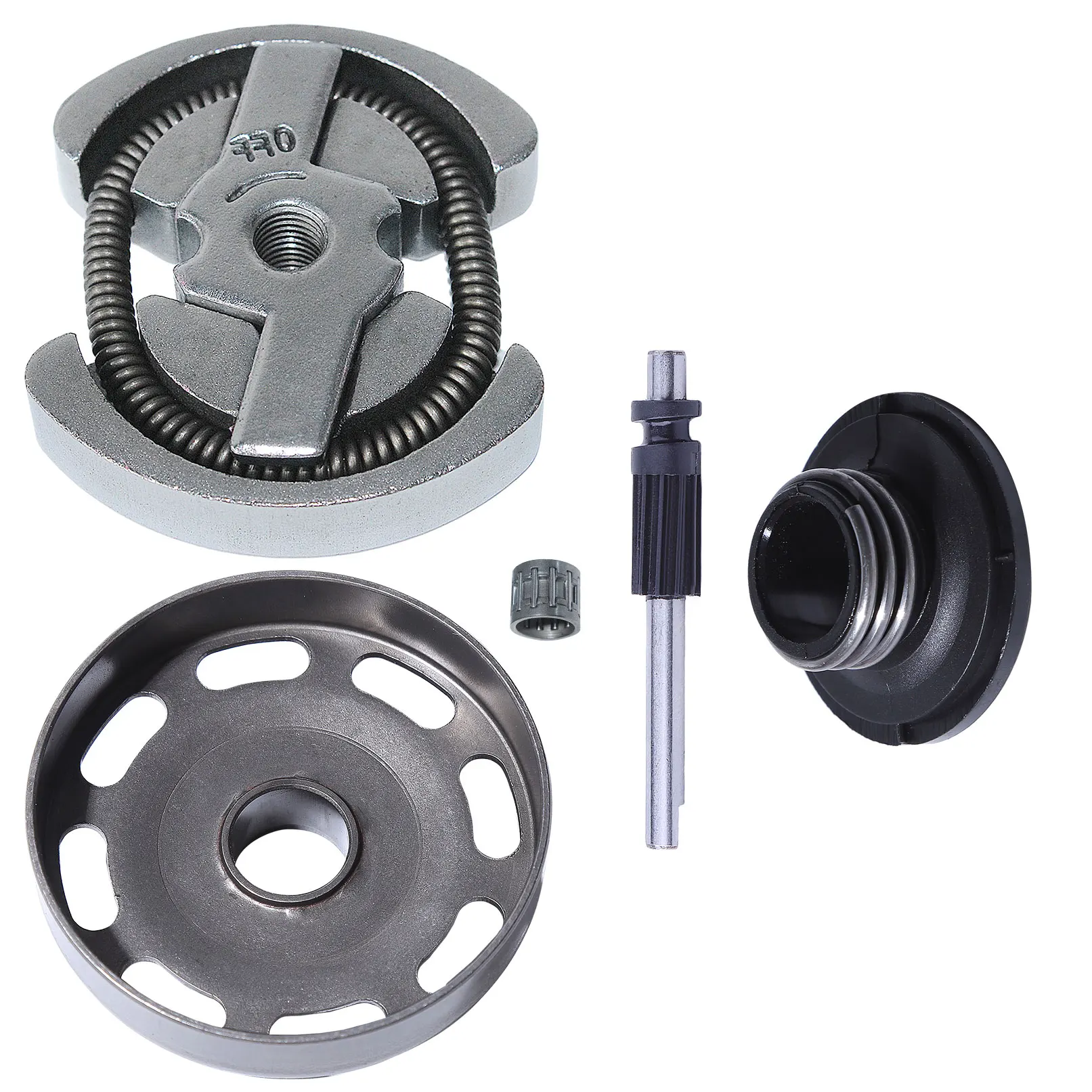 325 pollici 7T frizione e tamburo frizione con Kit cuscinetto pompa olio per motosega Husqvarna 435 435E 440 440E Jonsered CS2240 parte 505441501