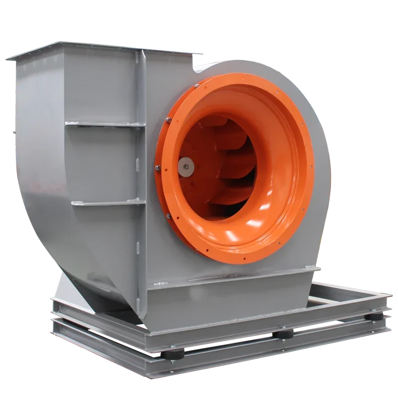 Centrifugal fans with cyclone dust collectors, industrial blowers, industrial centrifugal hot air blowers, for heaters with CE