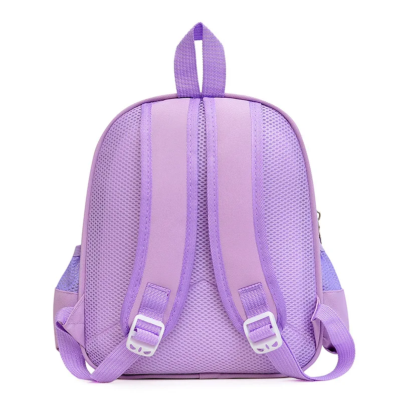 Little Girls School Backpacks Cartoon Unicorn Children School Bags for Primary School Grade 1 Students Back Pack Kids Satchels