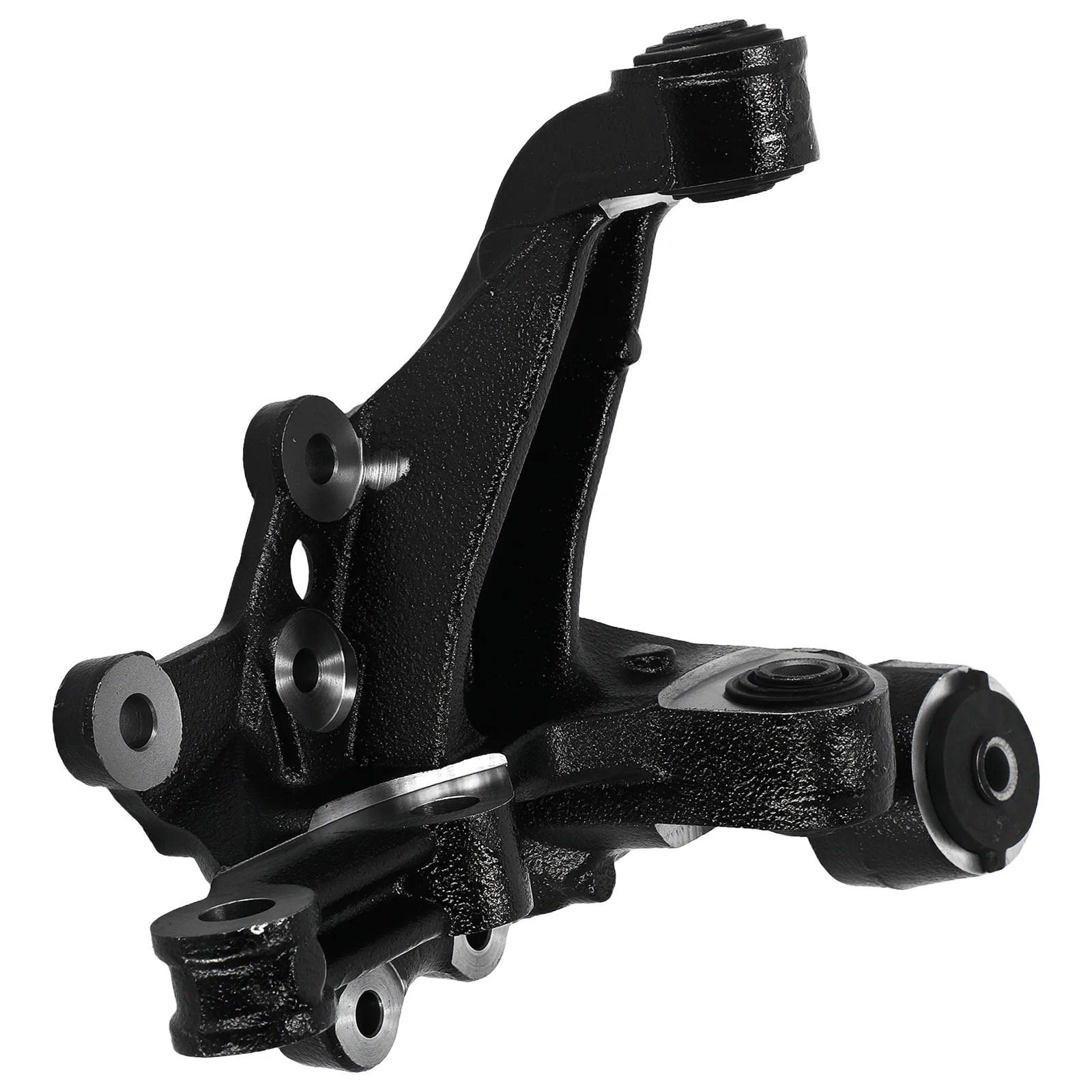 

Правый задний поворотный кулак для Toyota Camry Avalon 698142, стальной, черный, новый