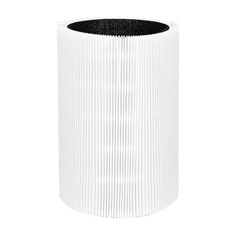 A59E-For Blue Pure 411 Series Smokeblock إكسسوارات قطع غيار فلتر، يناسب أجهزة تنقية الهواء Blue Pure 411 Auto، 411 و411+ قطعتان