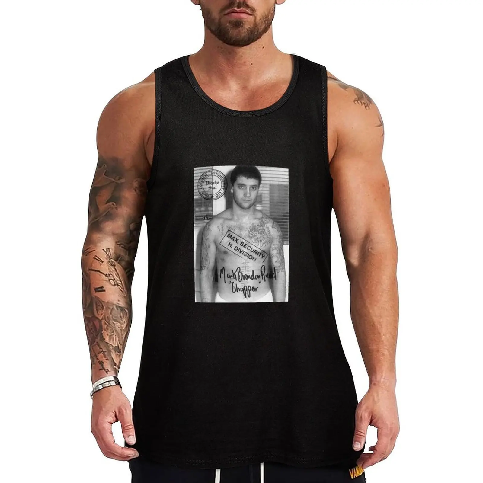

Young chop Tank Top Flexible Tank Top Stretch Fabric Casual Sleeveless