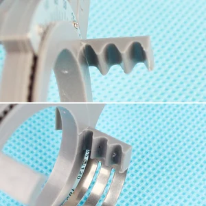 Fixed plastic type PD 52-70mm from the optometry test board of the 1pc optical test board 10 Main Sales Optometrics Equipment - №8