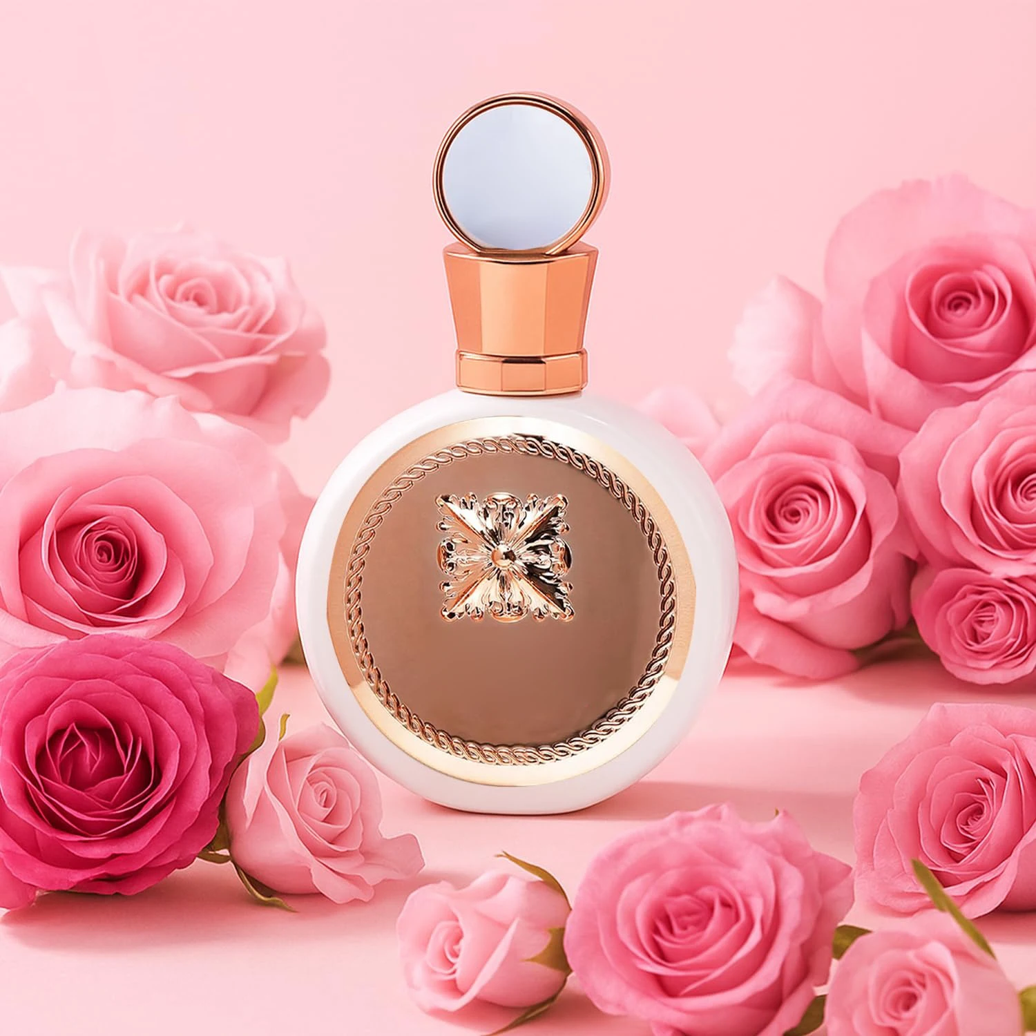 Fakhar - Floral, Sweet, Creamy - Eau De Parfum Women 评论和价格