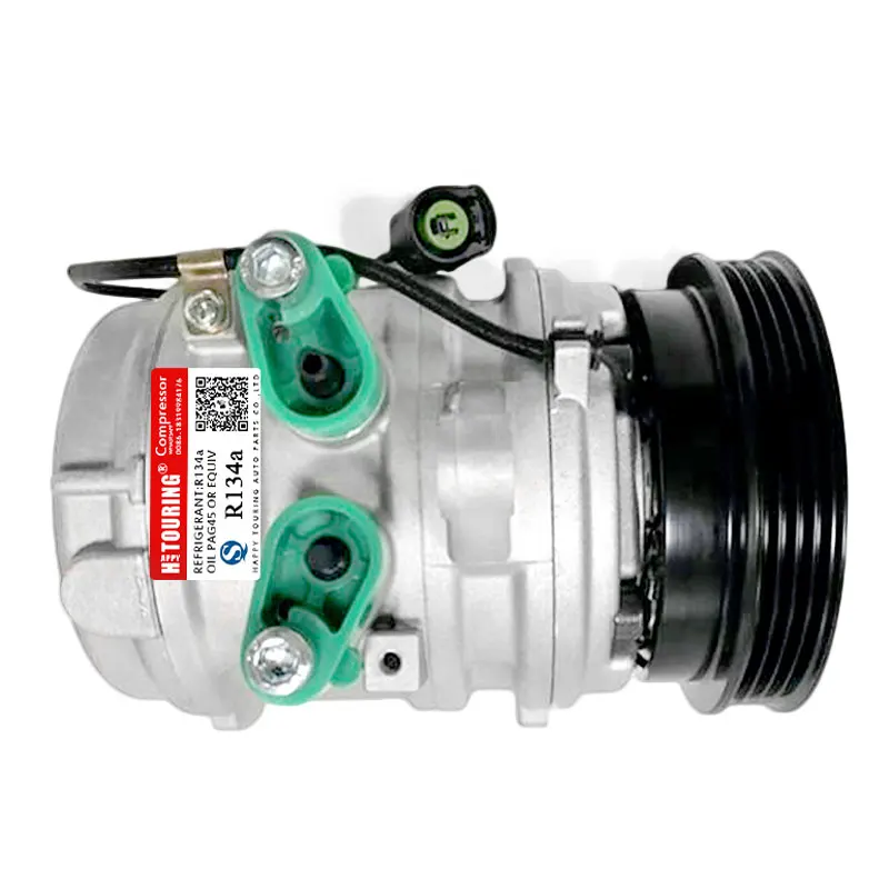 Para compresor de aire acondicionado hyundai Hyundai Atos Getz Amica Santro 9770102310 9770105500 9770102000 9770102200 9770102300