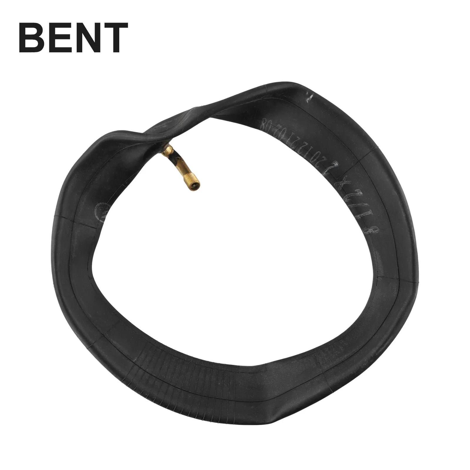 For M365 Scooter Electric Scooter Inner Tube About 75g Air Tire E-bike Parts Wheel Tire 8.5 Inch Accessories Black