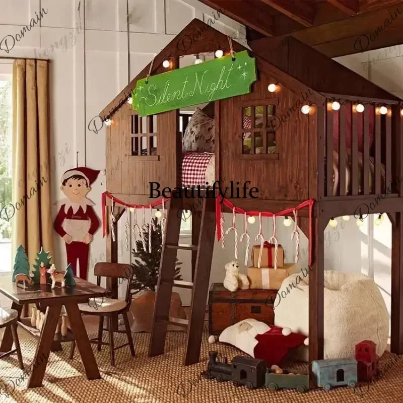 TGB Z138 Normal Expandable Kids Beds Safety Simple Luxuce Style Girls Kids Bed Princess Modern Single Lettino Per Bambini