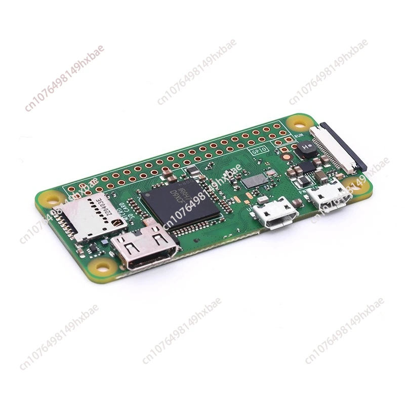 British origin W development board main board