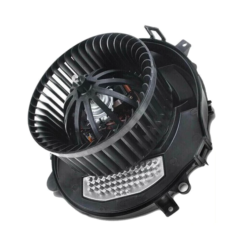 

5Q1819021F HEATER BLOWER MOTOR FAN WITH RESISTOR FOR Skoda Karoq Octavia Superb Ateca Audi Q3 TT VW Golf Passat T-Roc Tiguan